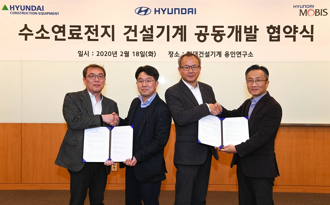 Hyundai turns to hydrogen