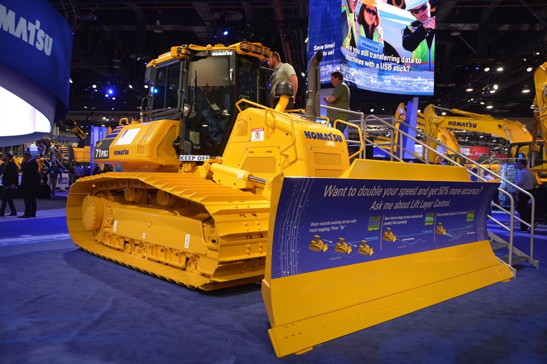 Diggers Conexpo Highlights: The Best of the Rest