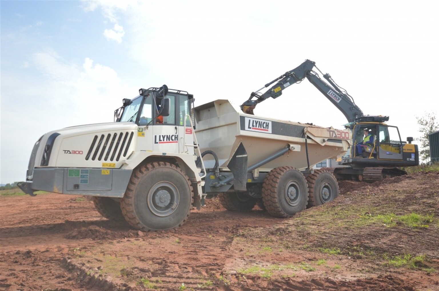 Volvo Construction Equipment set to acquire hauler business from Terex