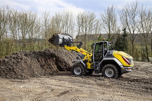 Larger Compact Loader From Wacker Neuson