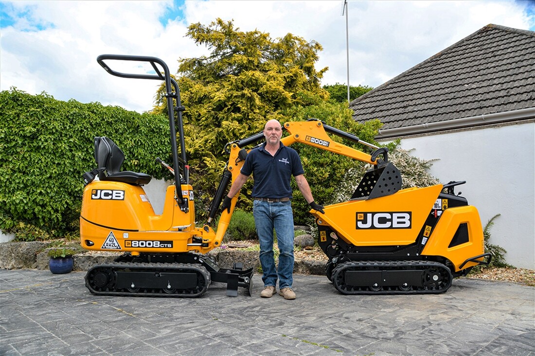 JCB launches online machine sales