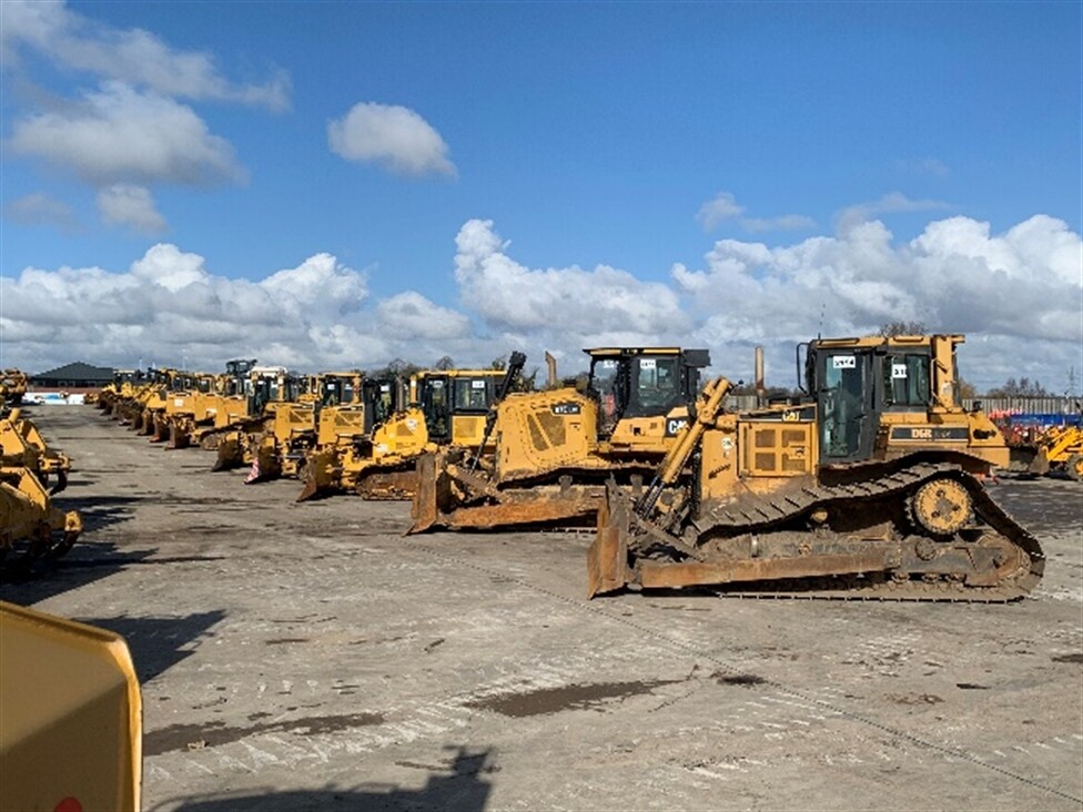 Market shows an appetite for pre-owned machinery