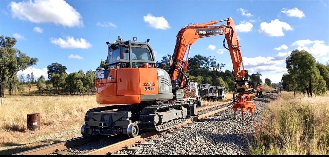 From Tracks to Rail Tracks