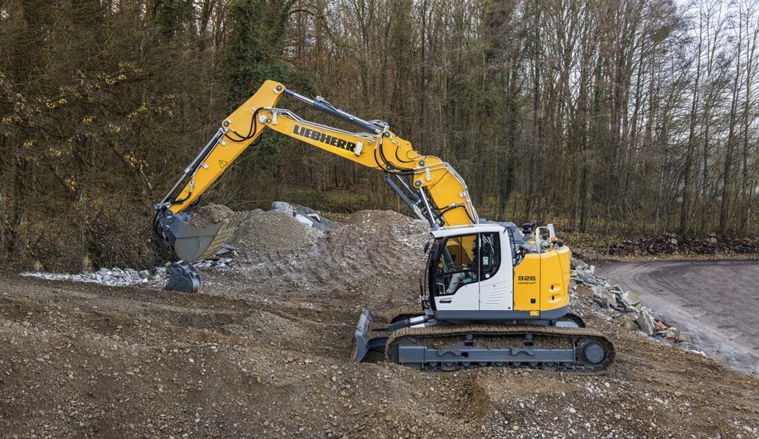 Compact Excavators for a Compact World