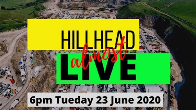 Dont Miss Hillhead (almost) Live
