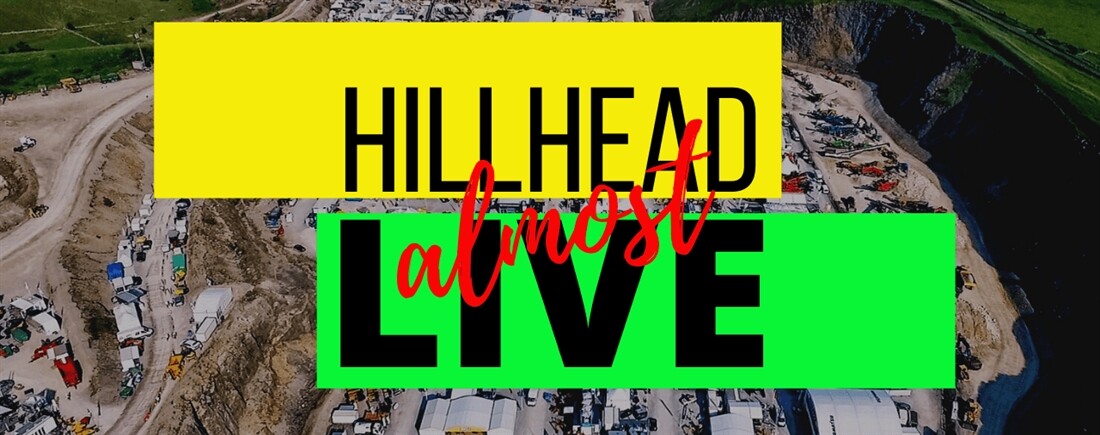 Watch: Hillhead (almost) LIVE