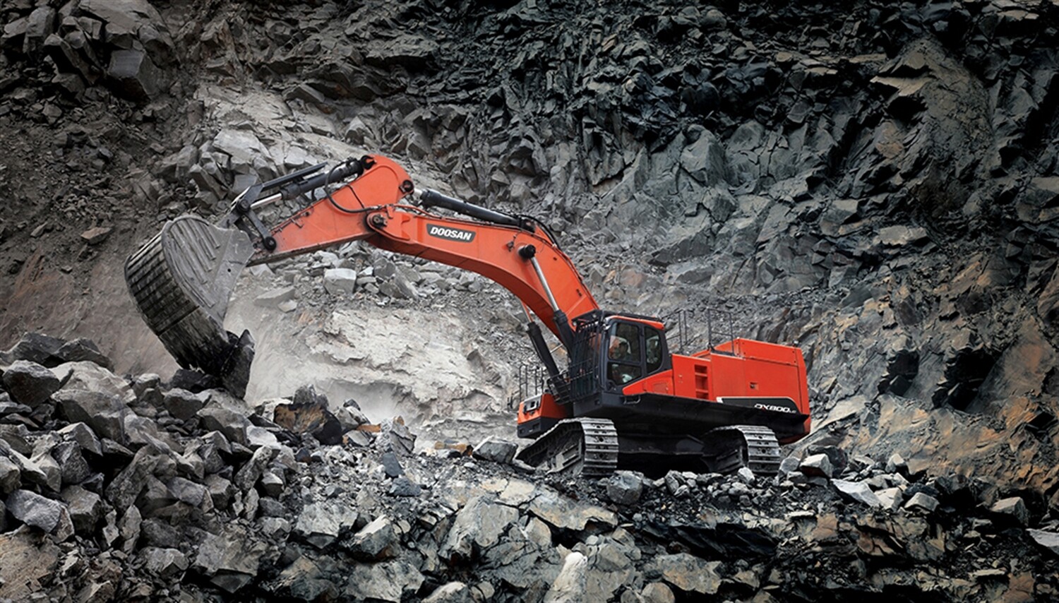 Doosan Infracore to be sold?