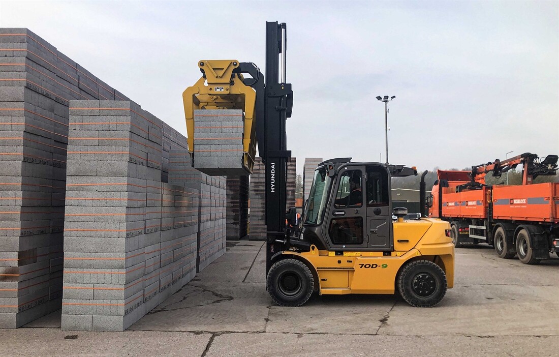 New Hyundai Fork Truck distributor secures deal