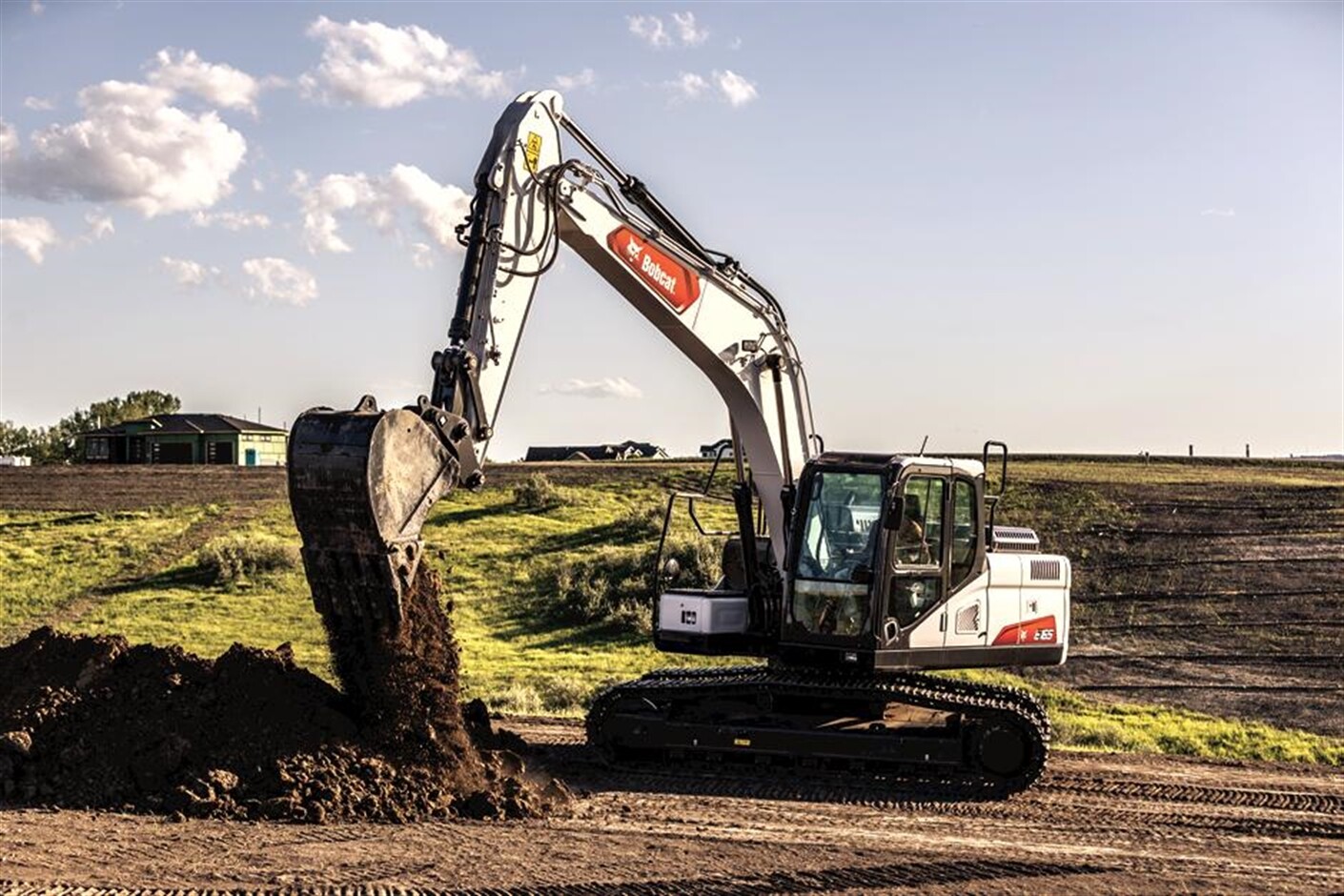 Bobcats excavator offerings just got bigger