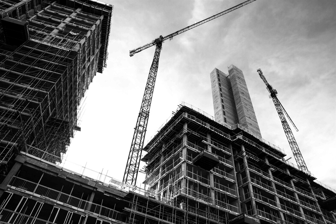 Construction sector bounces back