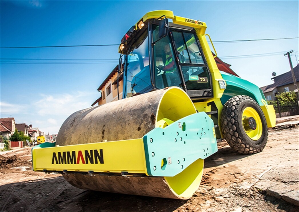 Molson Young switches to Ammann