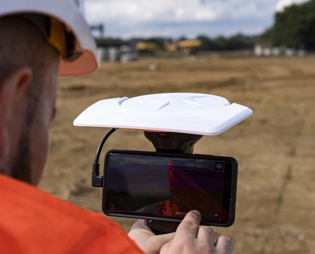 Augmented reality - the future for construction?