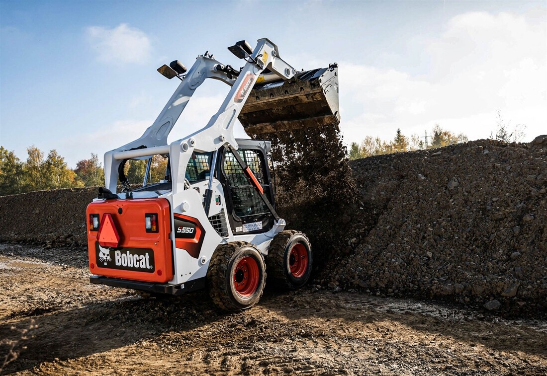 New Bobcat Stage 5 loaders