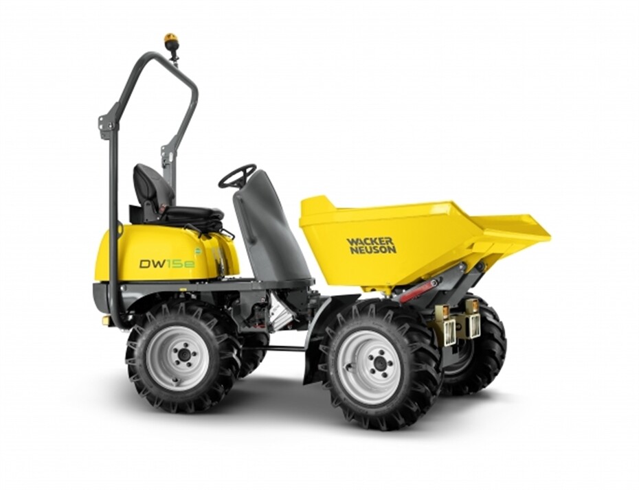 Electric Times for Wacker Neuson