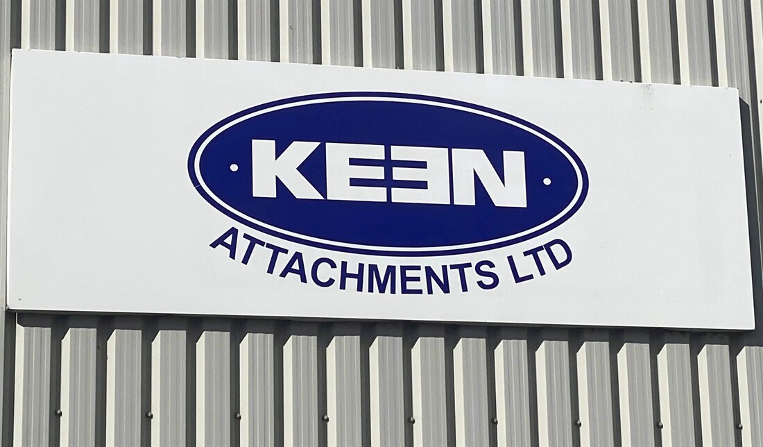 Ken is Keen on the Attachments