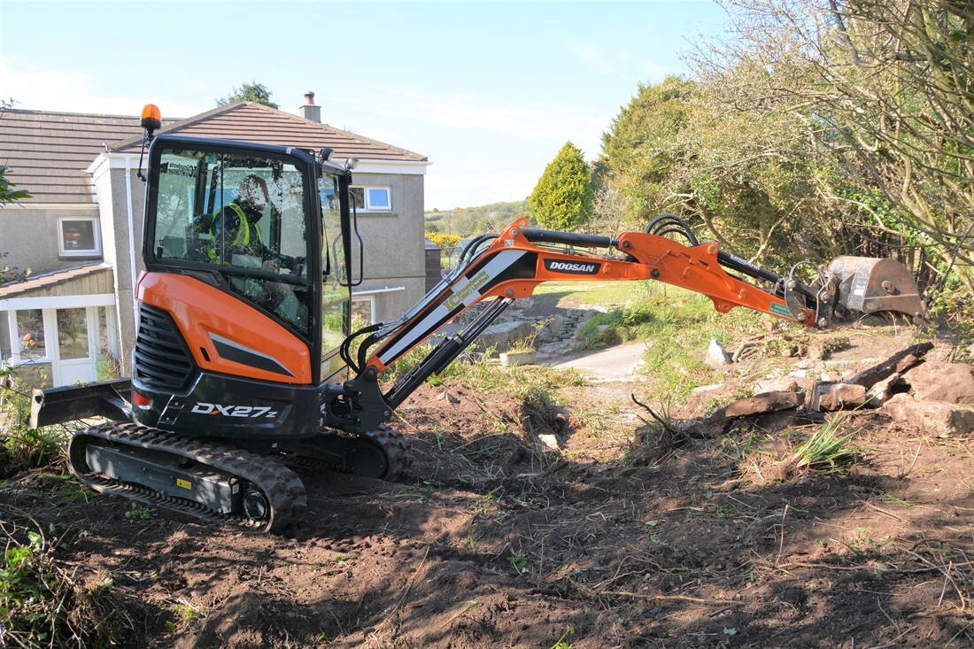Downsize to Doosan for Self Sufficiency