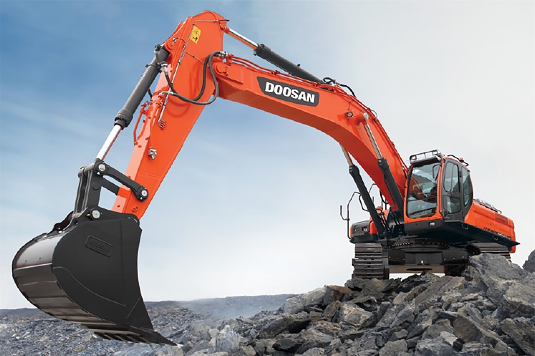 Doosan wins Saudi contract