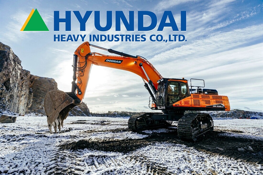 Hyundai to buy stake in Doosan Infracore?