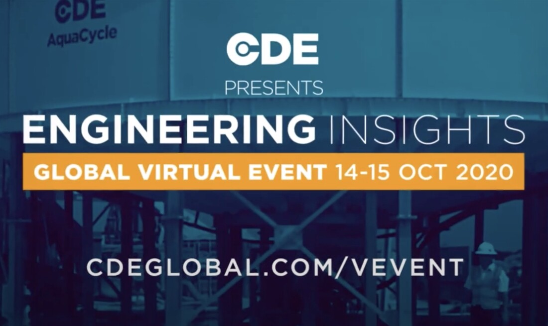 CDE virtual event