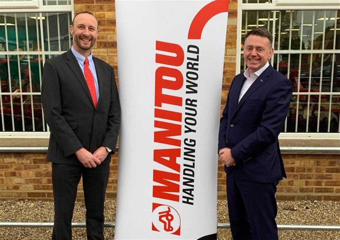 Manitou shakes up dealer network