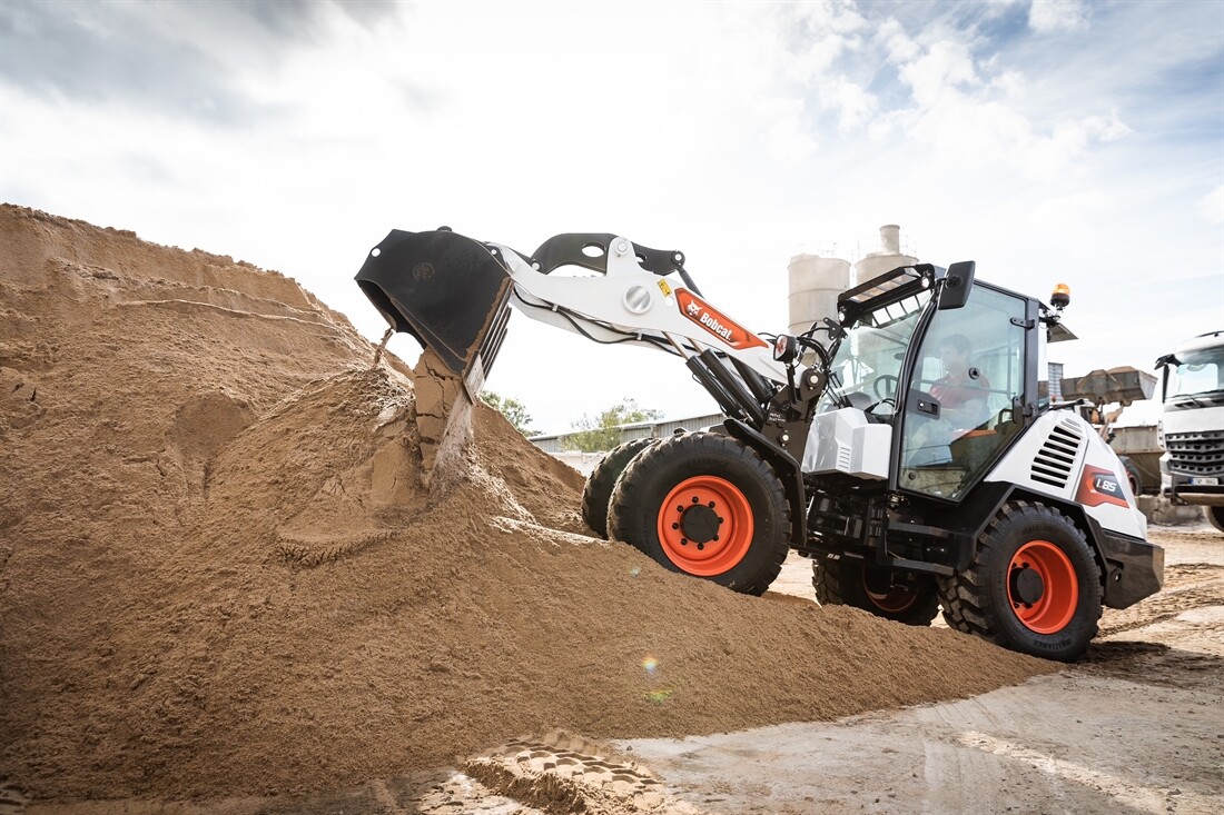 Innovative Bobcat Technology