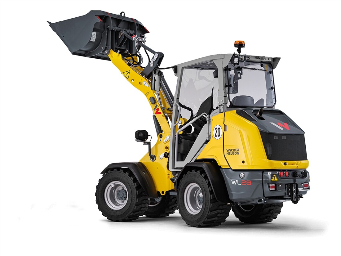 New compact kit from Wacker Neuson