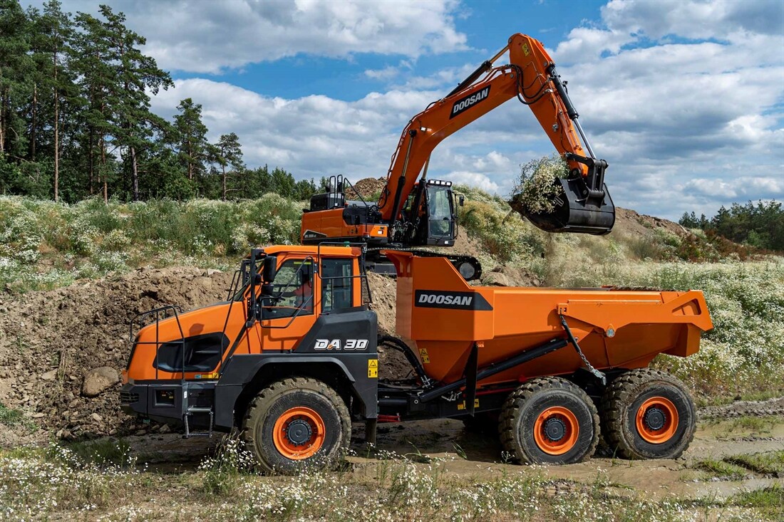 Doosan strengthens French dealer network