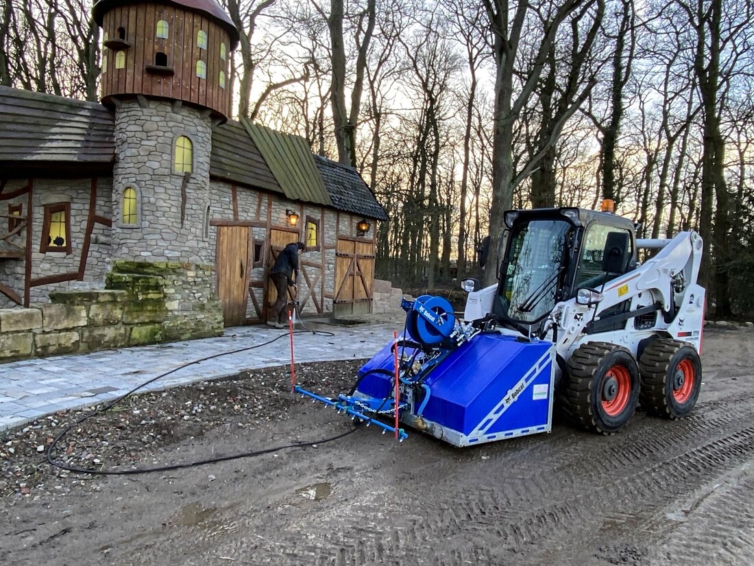 New Bobcat for Essehof Zoo