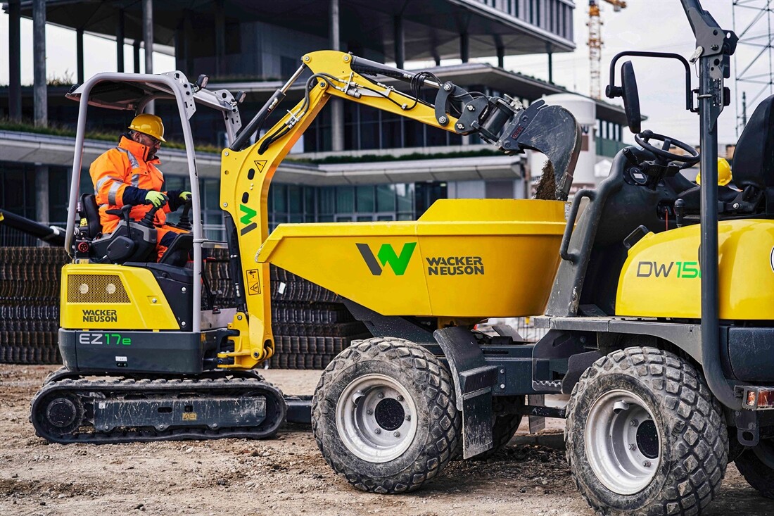 Electric Wacker Neusons impress in Vienna