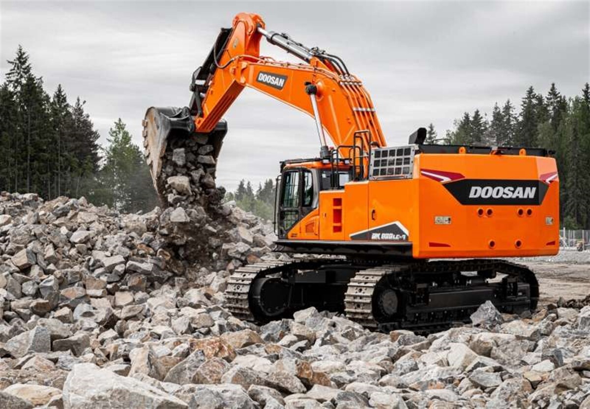 Big Doosan Gains Some Weight