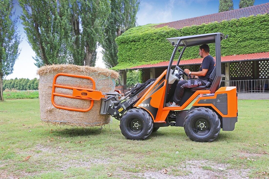 Gem appointed distributor for Cast Loaders and Worky-Quads