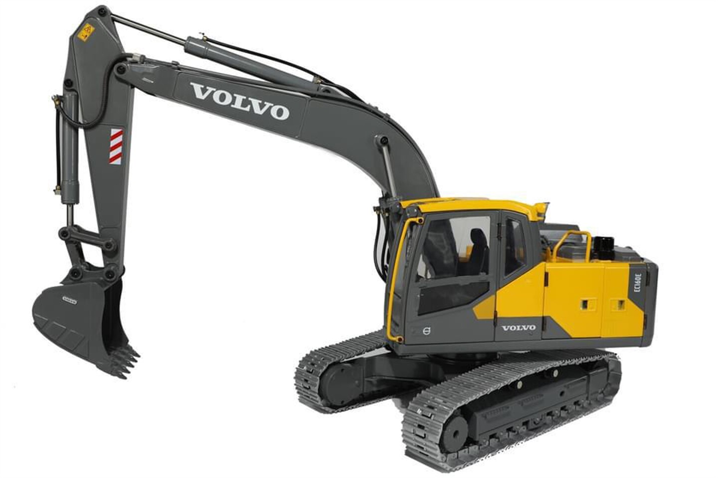 Friday Fun: Volvo EC160E Remote Control Model