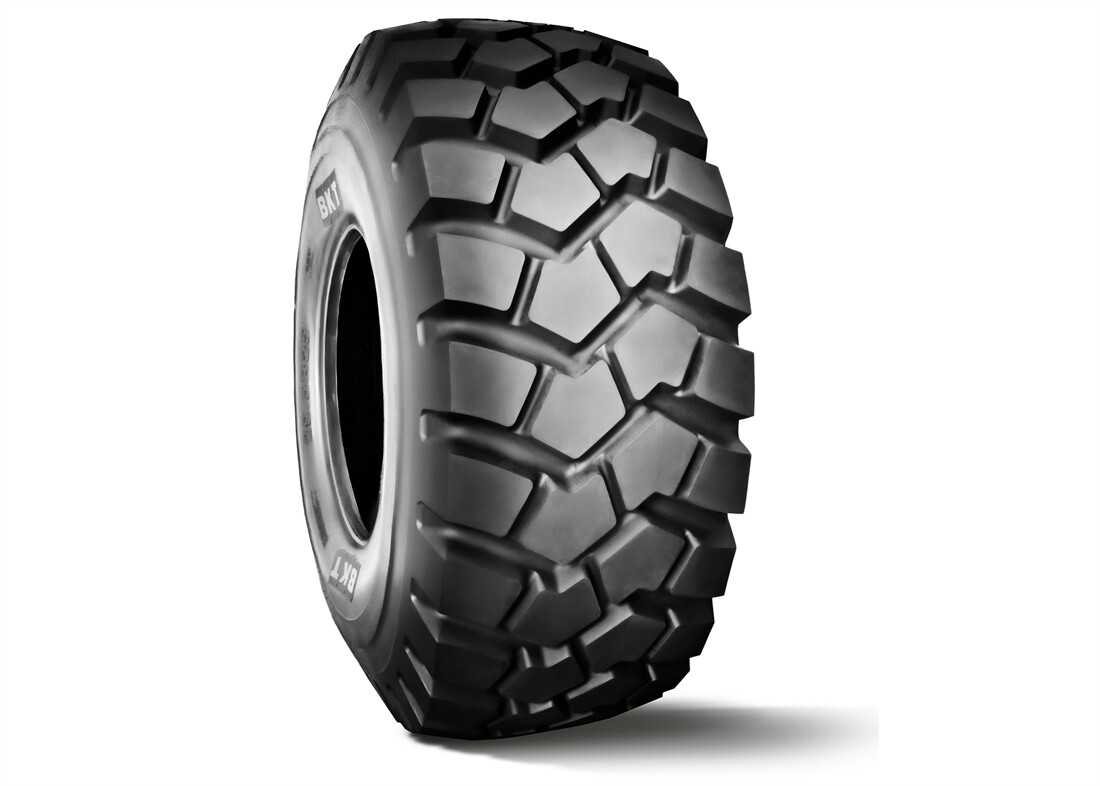 New BKT Earthmax SR 412 tyre