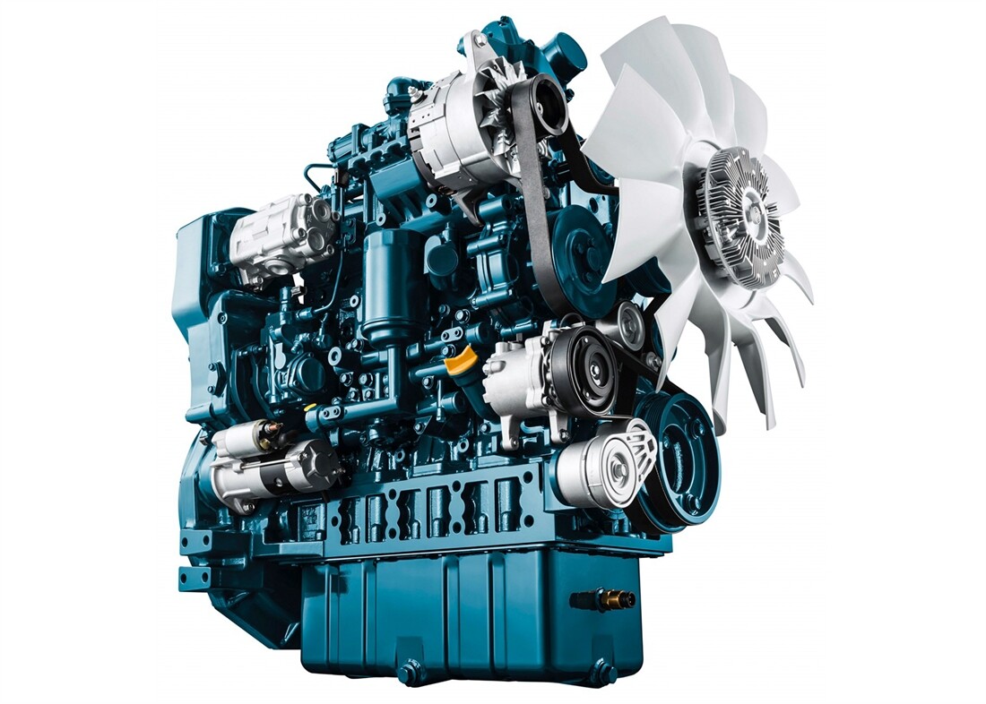 Kubota Engines signs up Lister Wilder
