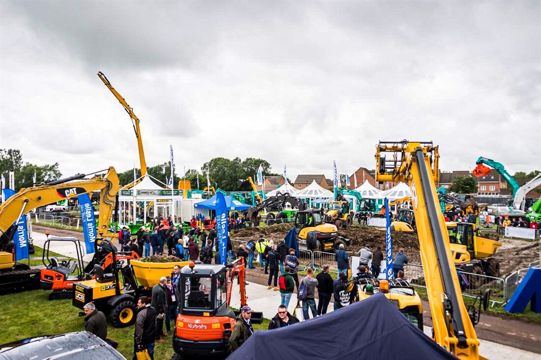 Plantworx show update