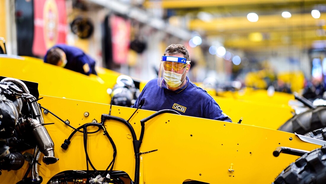 More jobs at JCB