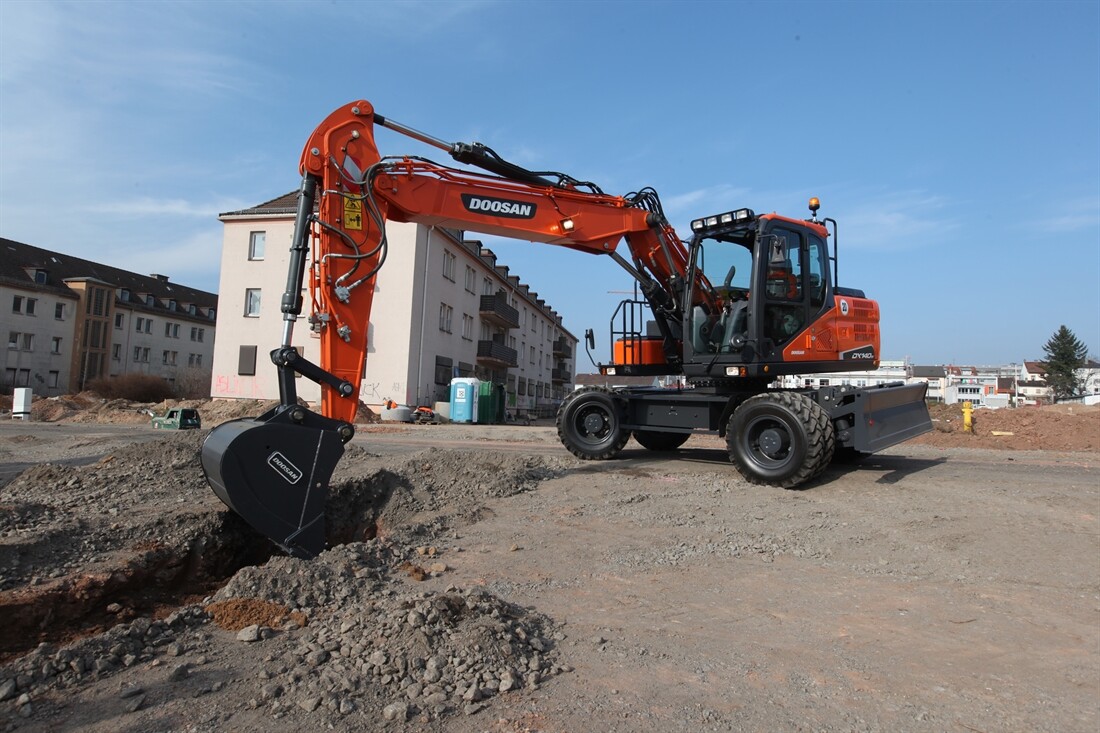 Doosan appoints new dealers