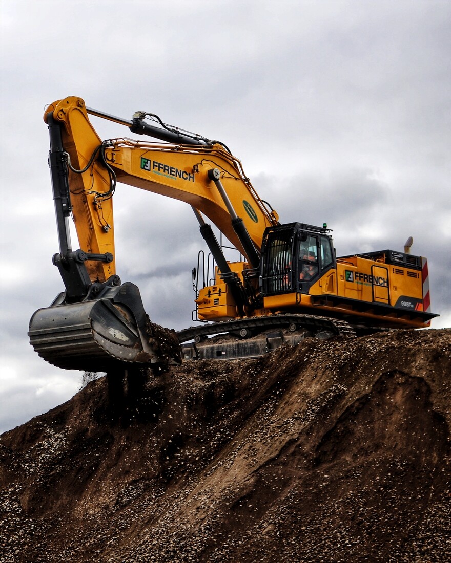 Ffrench adds LiuGong’s Largest
