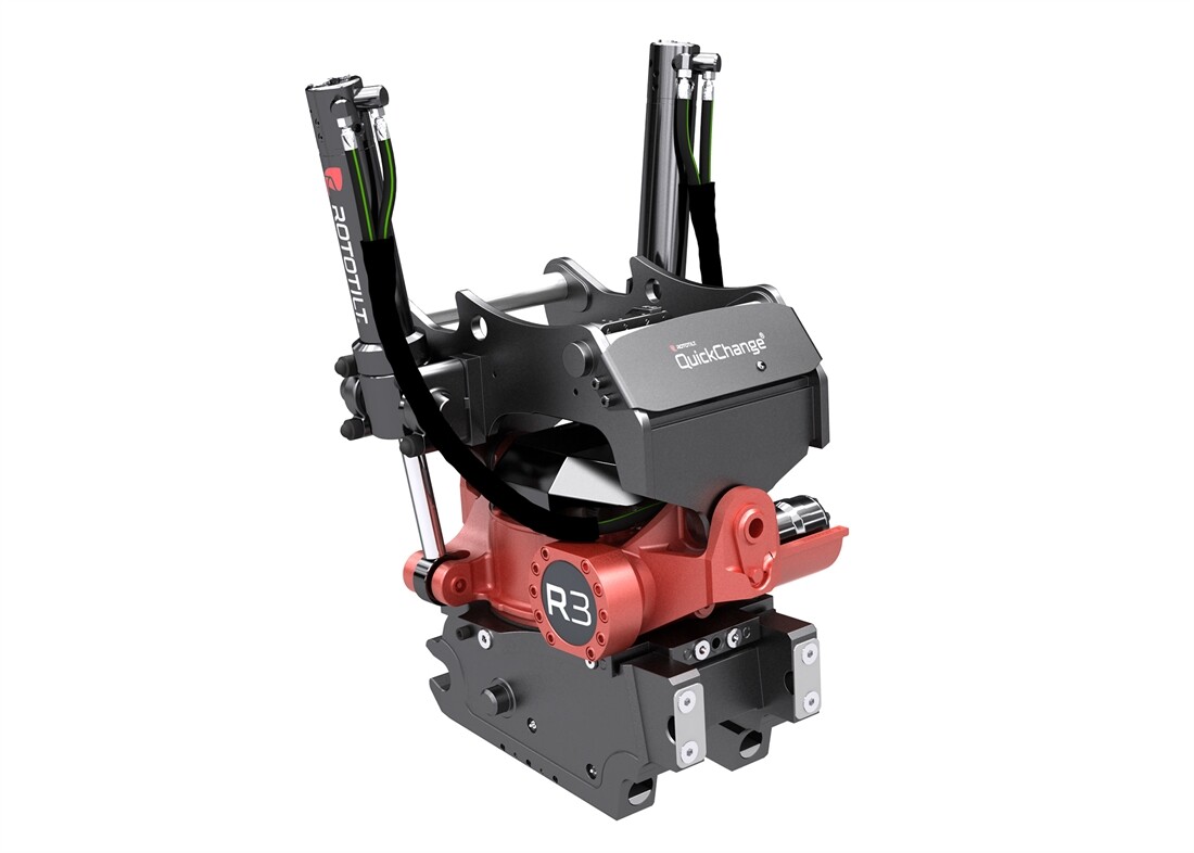 Rototilt expands quick coupler range