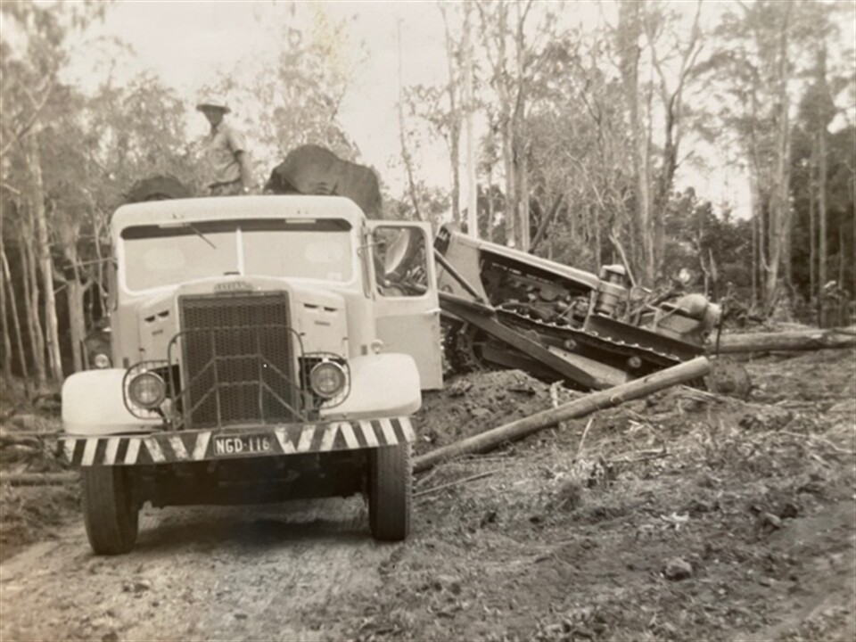 The Bob Marshall Story: A Life in Heavy Equipment (Part Two)