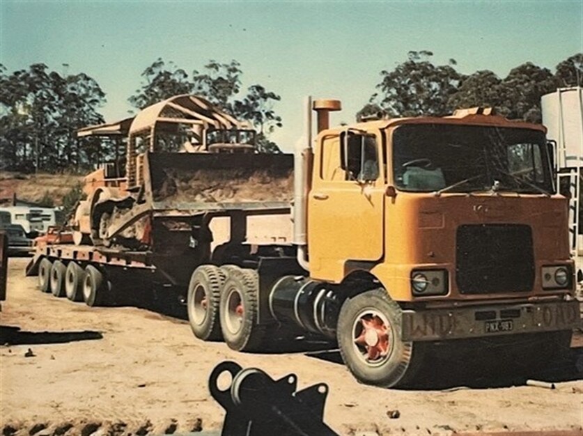 The Bob Marshall Story: A Life in Heavy Equipment (Part Three)