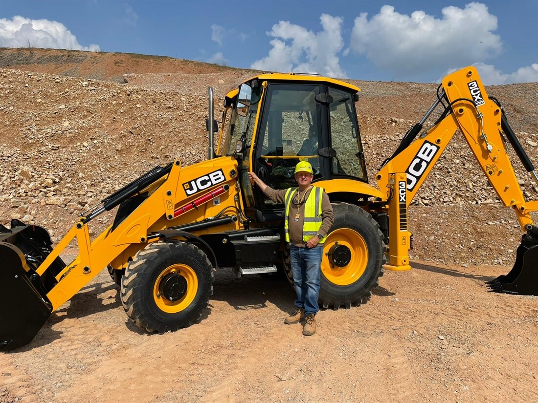 Kens JCB Test Drive Experience