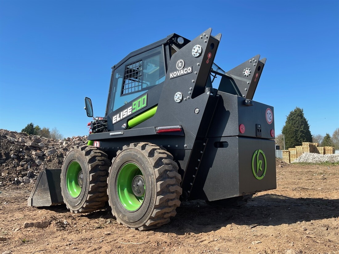 The Latest Buzz in Skid Steers
