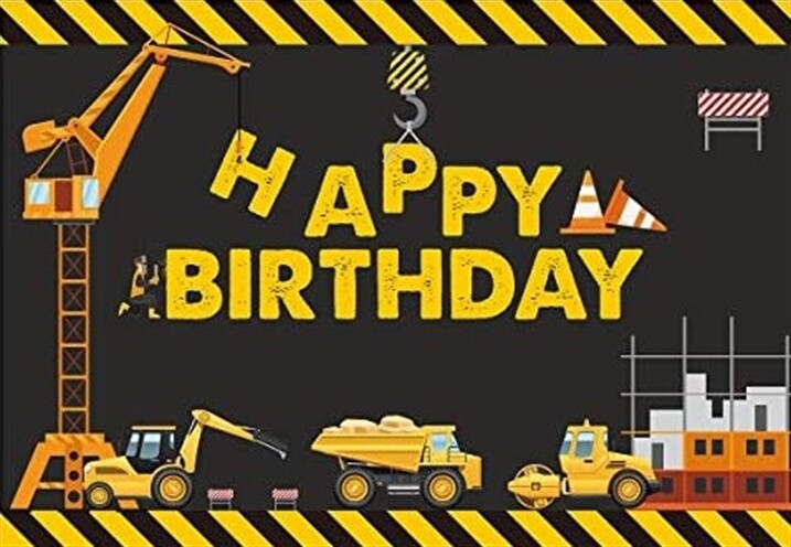 Digger Man Hits a Birthday Milestone