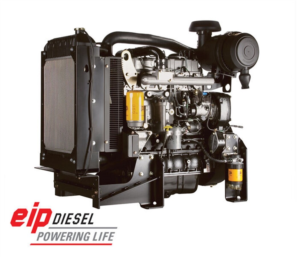 JCB Power Systems appoints EIP Diesel