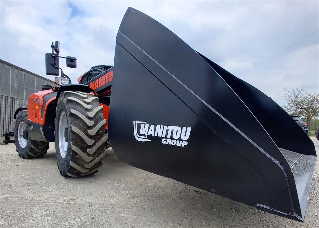 Manitou Group Attachments