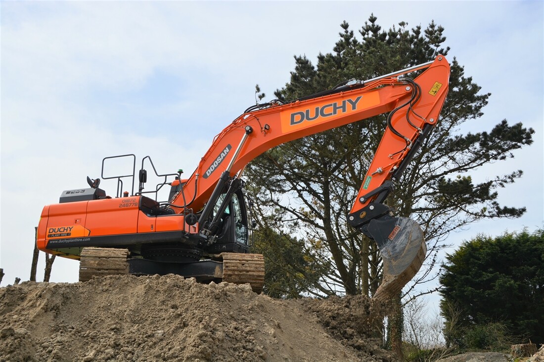 Duchy Invests in More Doosans