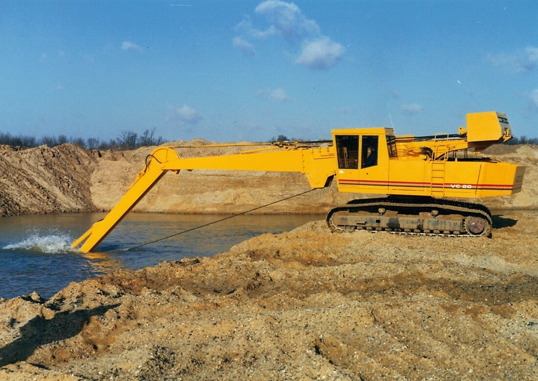 Rare Priestman/RB VC20 Spotted at Ritchie Bros Auction