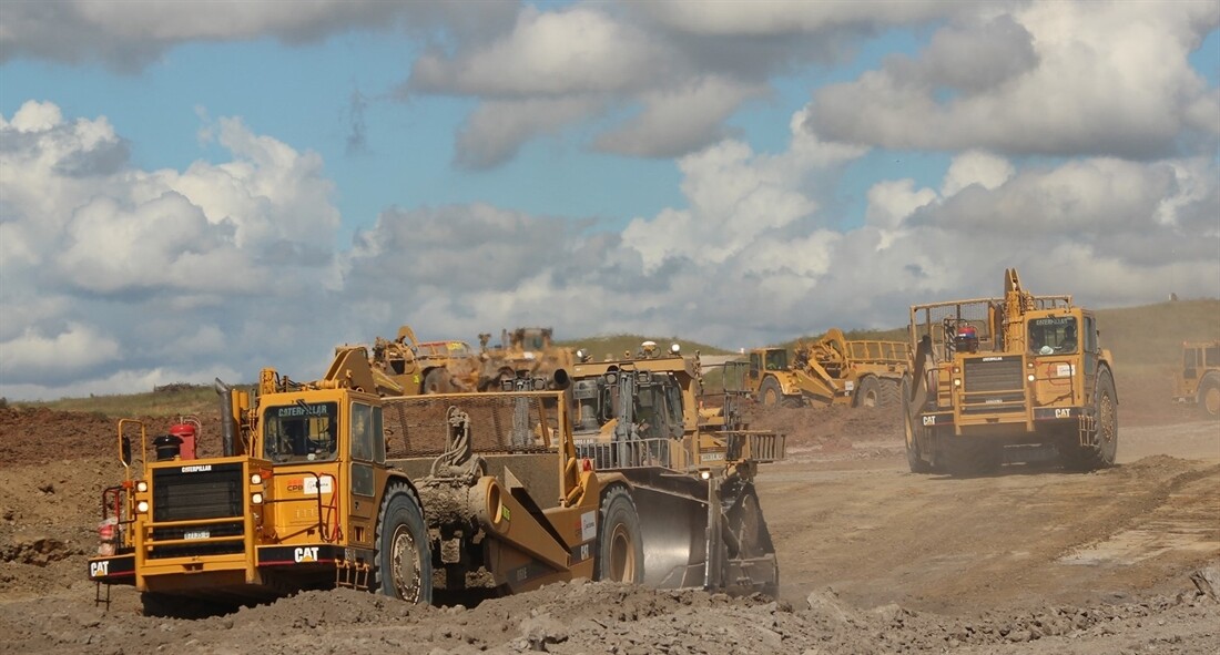 Biggest Scraper Gathering in Australia