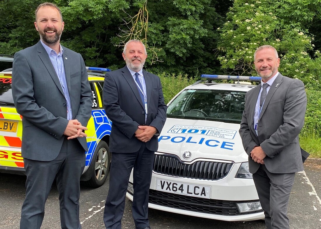 New Specialist Police Unit targets machinery theft